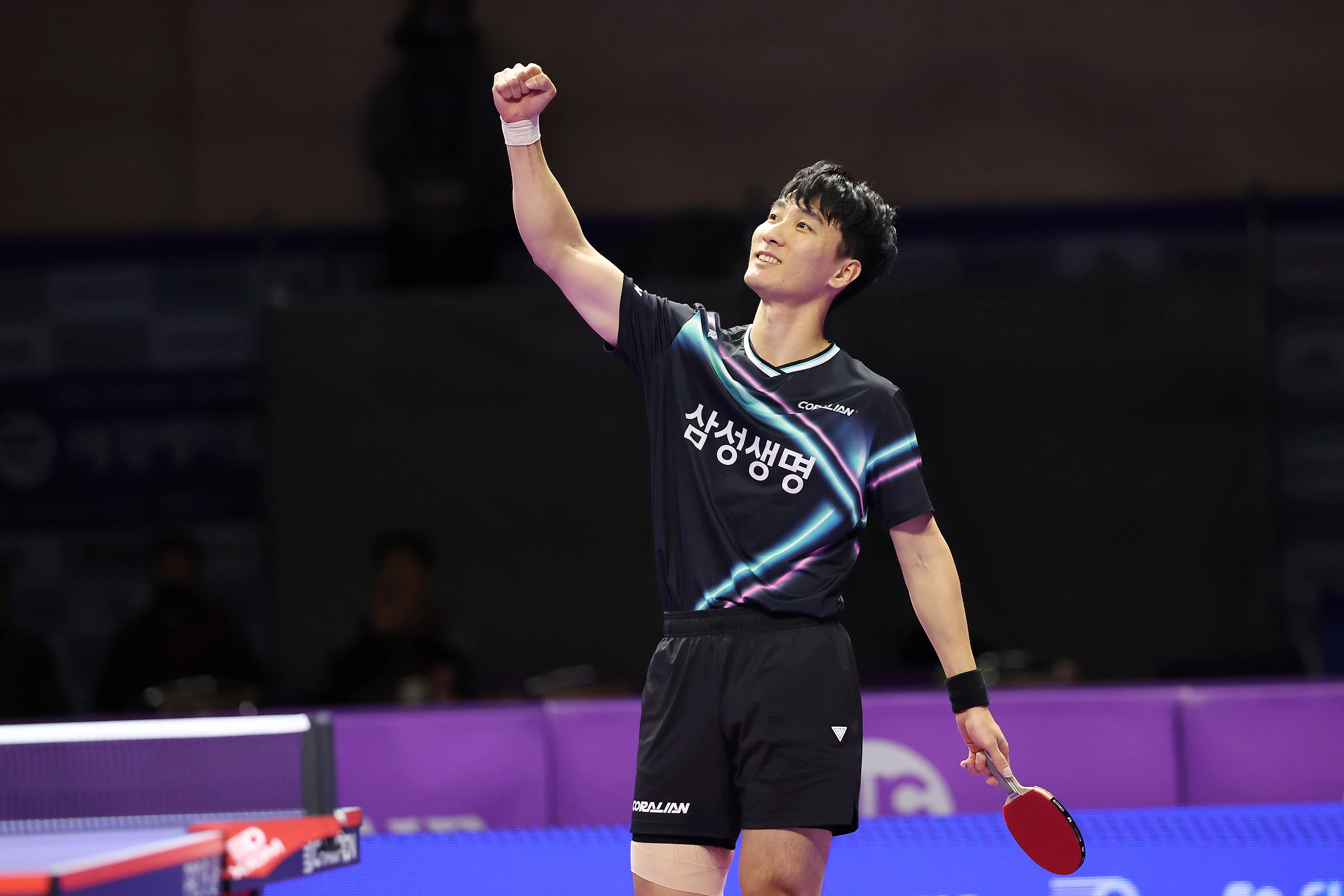 2024 제78회 애경케미칼 전국남녀종합탁구선수권대회 경기 결과! [여자 남자 단체전 단식 한국마사회 이상수 삼성생명 이은혜 우승]