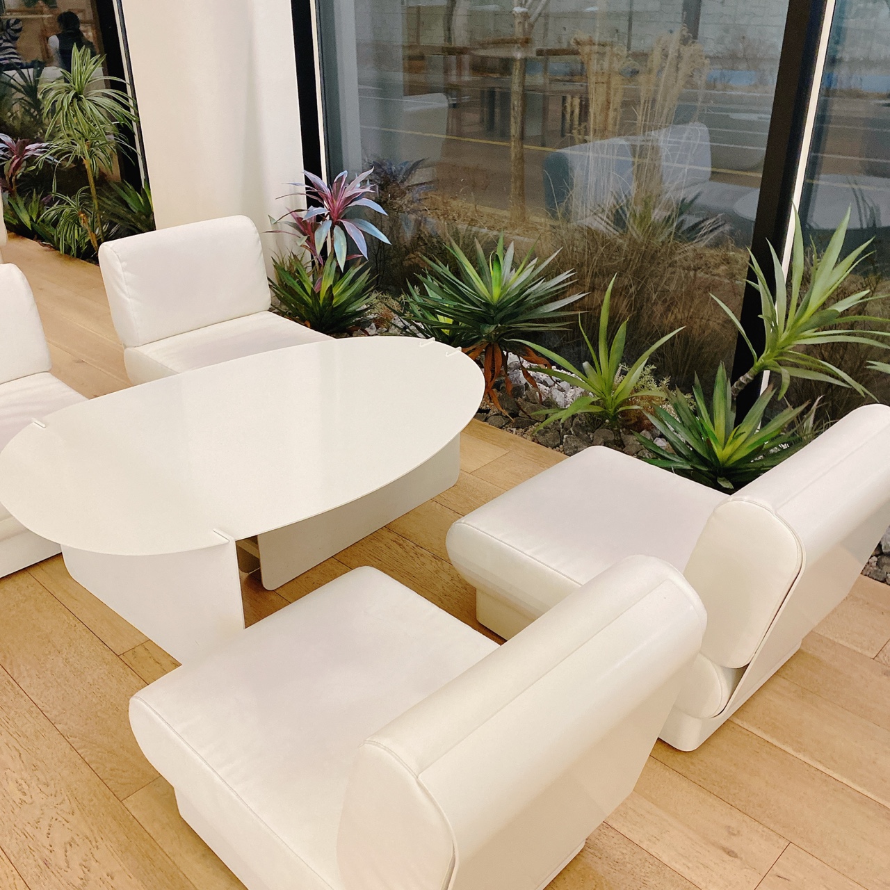 동탄호수공원 포근 베이커리 카페