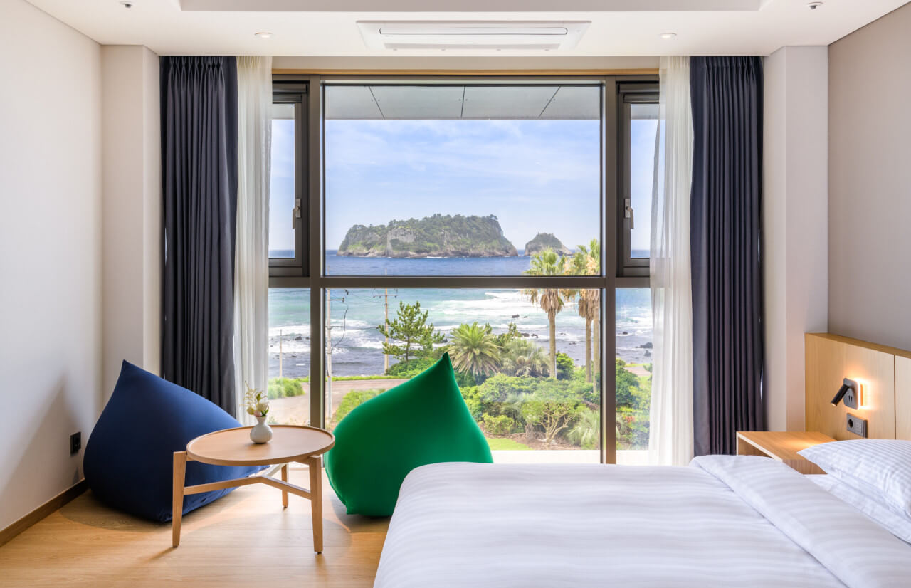 제주 인피니티 풀 호텔