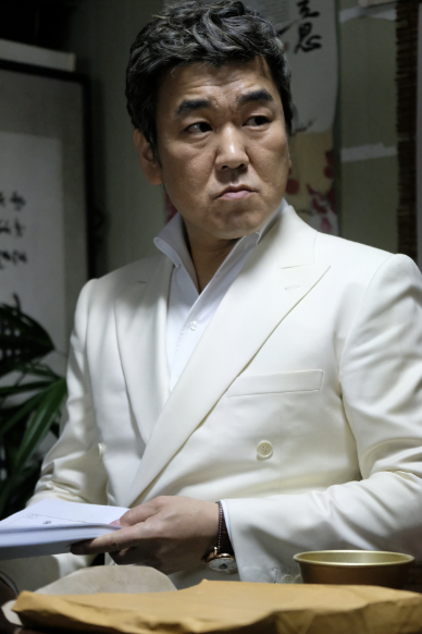 윤제문 연기