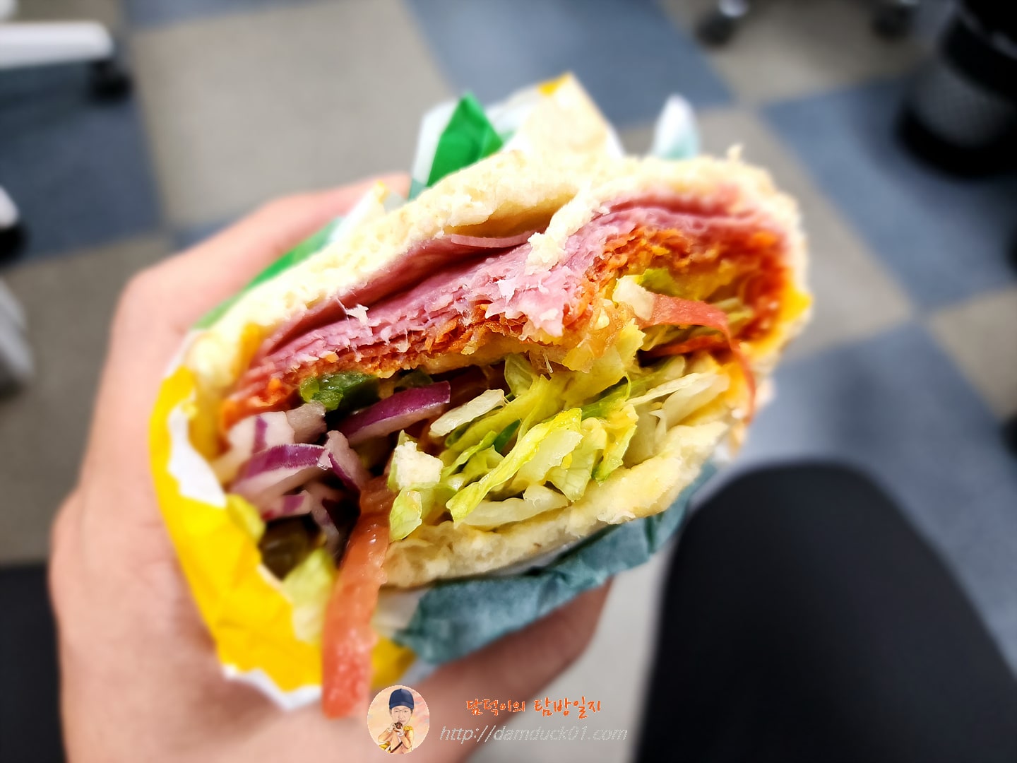 스파이시 이탈리안