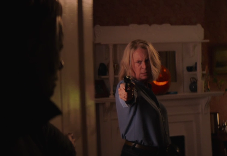 넷플릭스 할로윈 엔드 