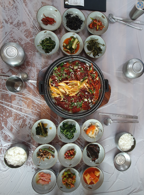 부흥식당 정보