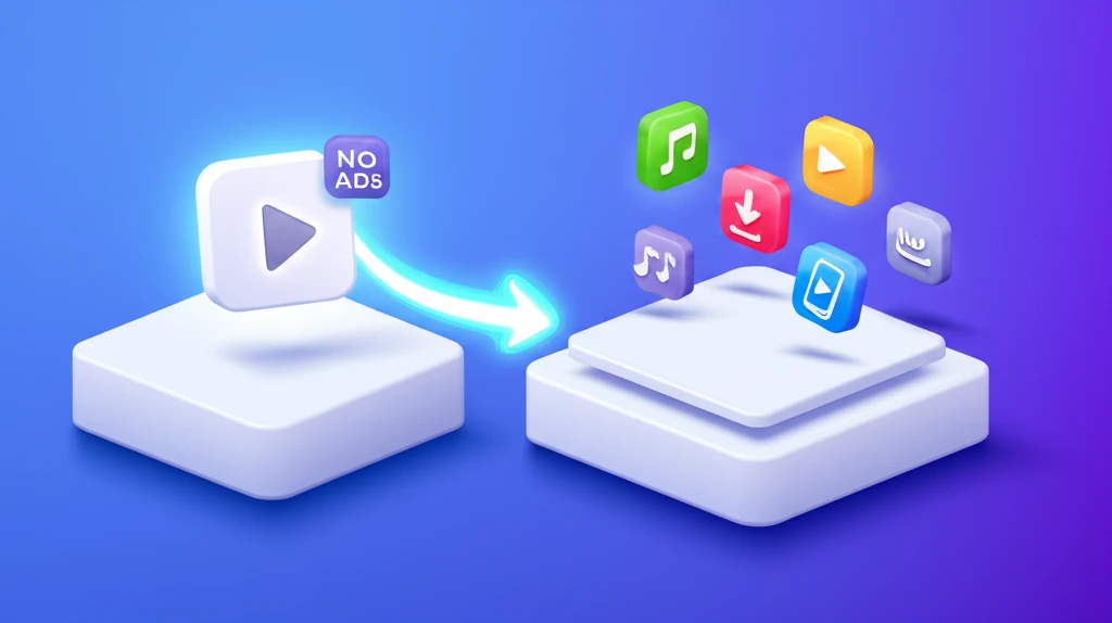 유튜브 라이트 VS 유튜브 프리미엄 ..