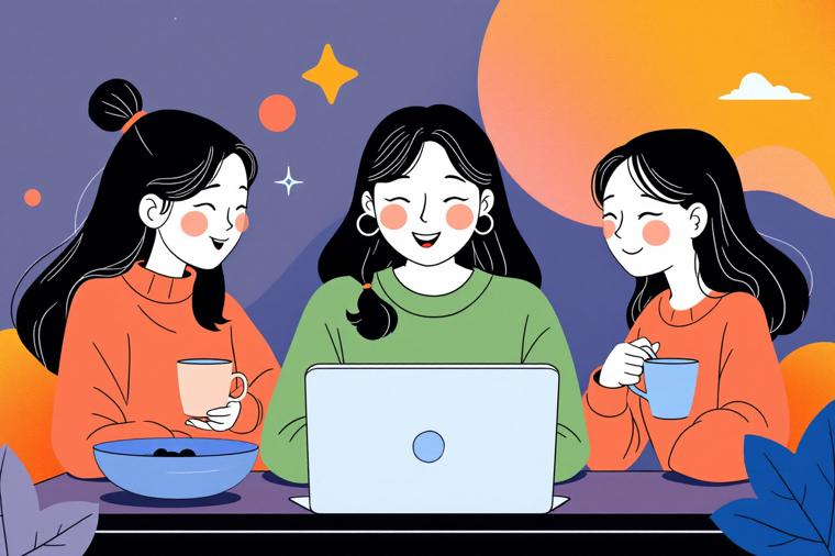 서울시 민생회복지원금 신청하는 모습