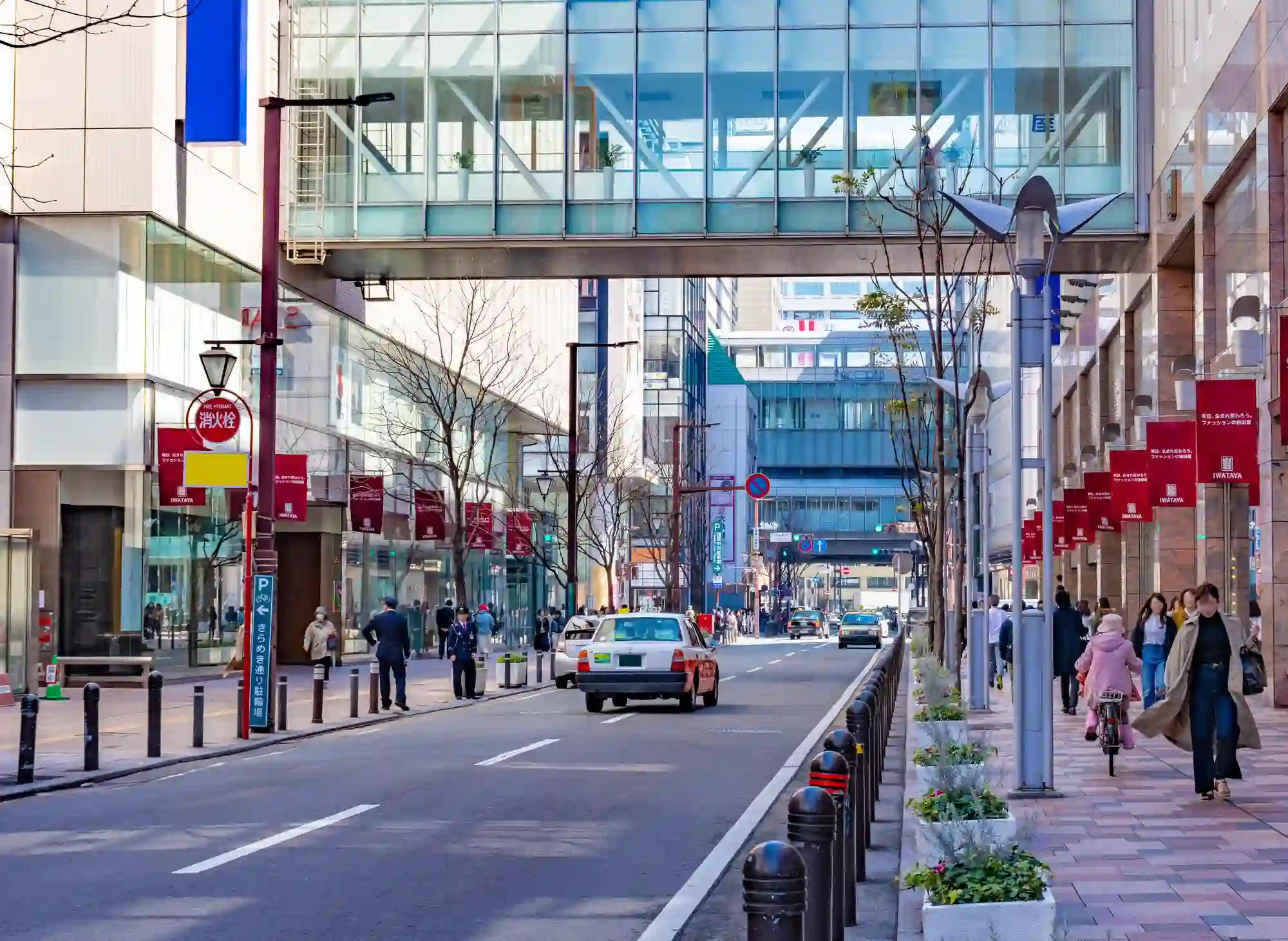 후쿠오카 추천 쇼핑몰 7선!