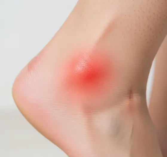 아킬레스건염 통증 원인