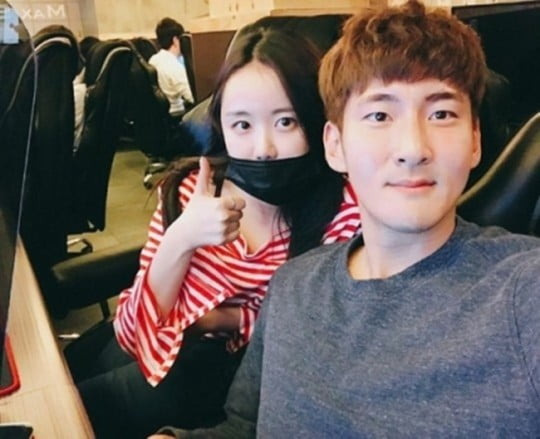 이경규 사위 딸 부인
