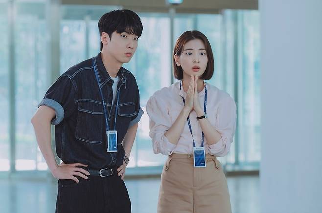 로또 1등도 출근합니다 5화 6화 줄거리