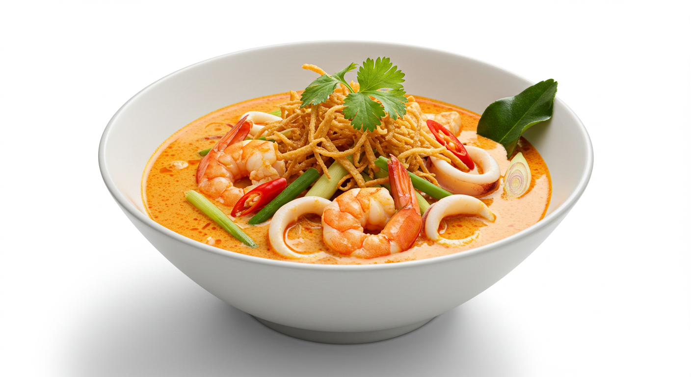 팟타이 & 똠얌꿍