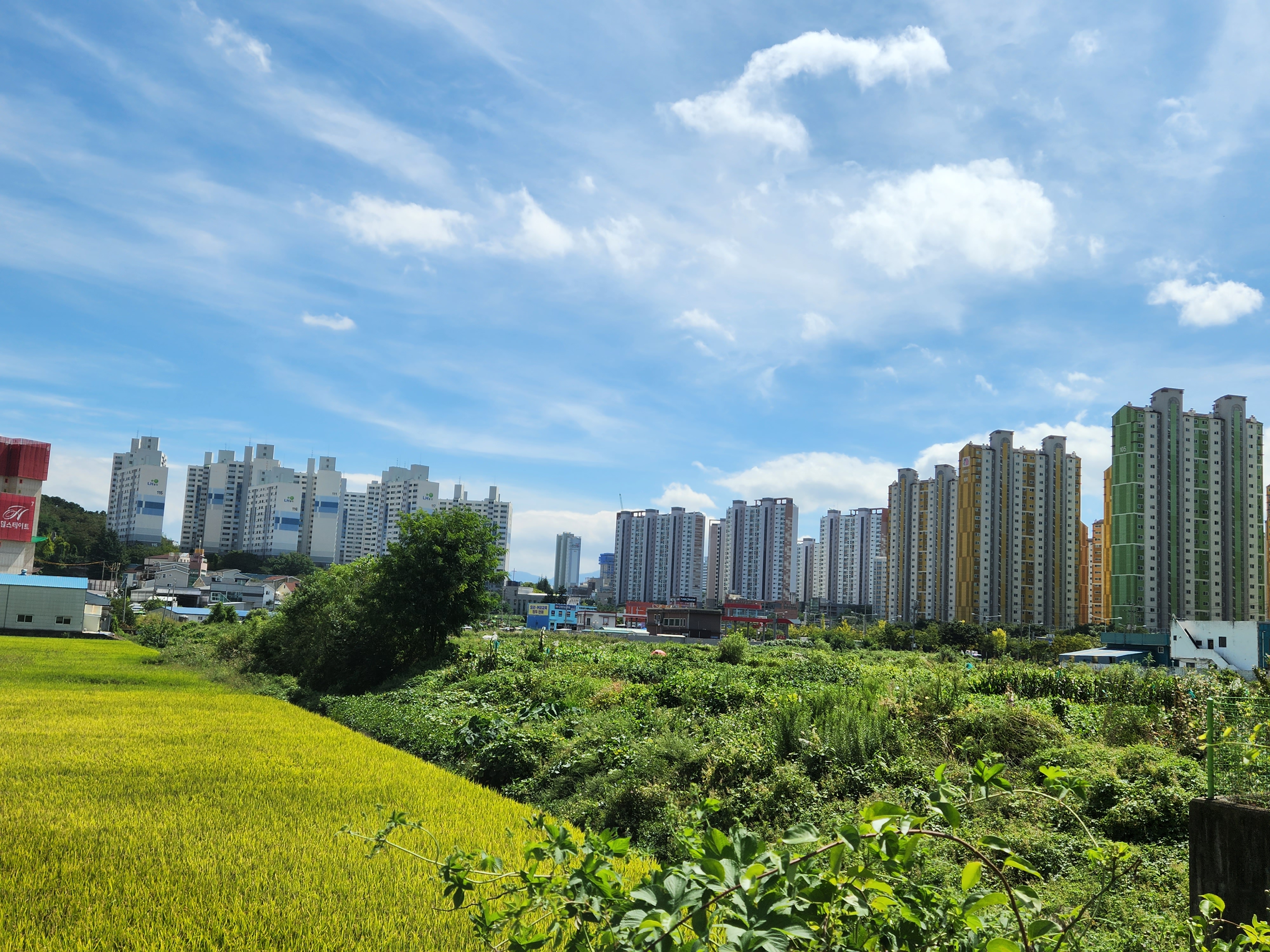 첨단2지구-부영아파트