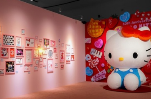 헬로키티50주년 팝업스토어 부산 신세계센텀시티 일정