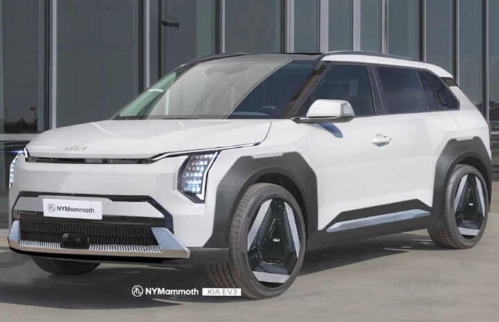 EV3 예상도 (출처 : NY맘모스)