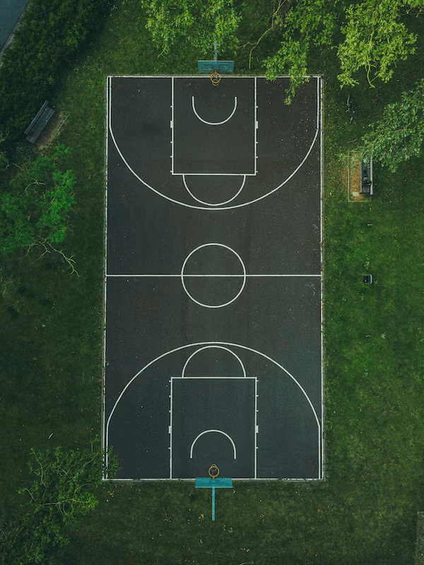 3대3 남여농구