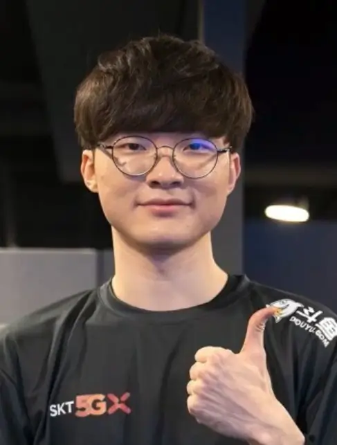 페이커 신전 이상혁 선수