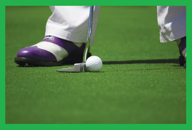 골프-치는-모습