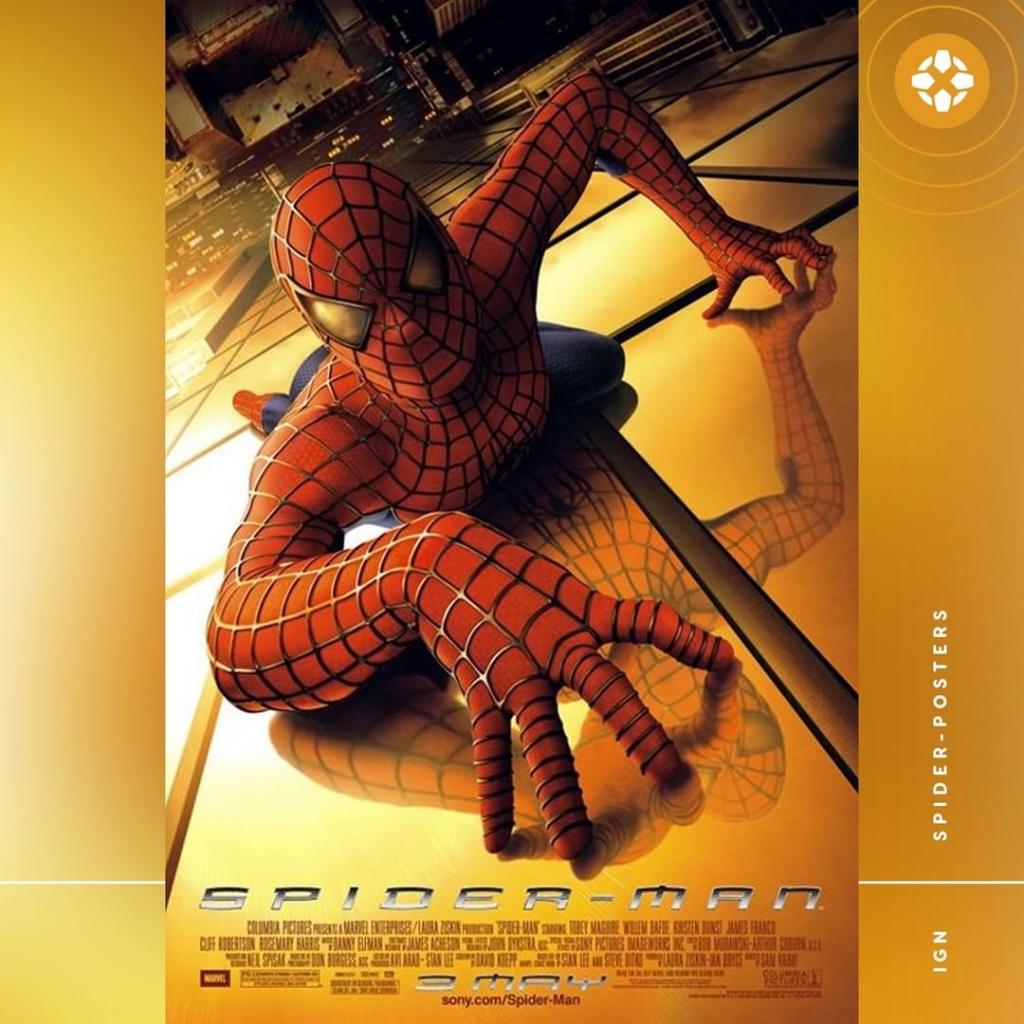 영화 스파이더맨 관련사진