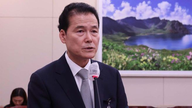 김영호 통일부장관 프로필