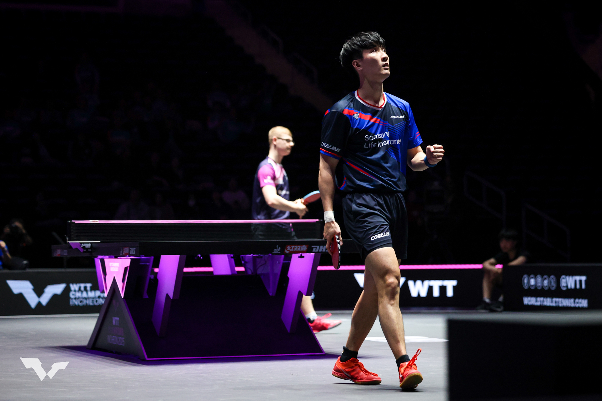 신유빈 이상수 등 2025 WTT 챔피언스 인천 '32강' 경기 결과! [16강 대진표 경기 일정 상금]