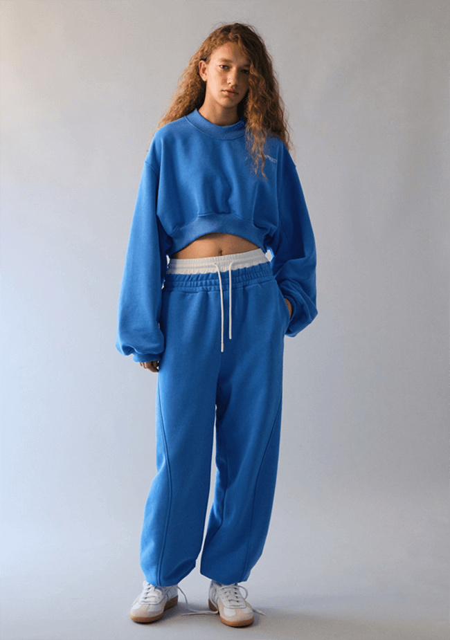 트렁크프로젝트 맨투맨 팬츠