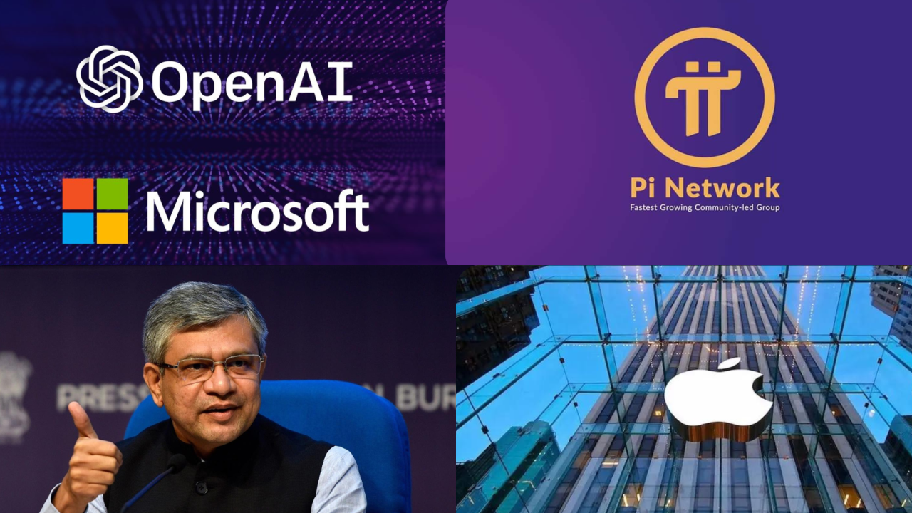 Microsoft의 중국 내 오프라인 매장 폐쇄: Pi 네트워크 에코시스템 적응을 위한 청사진