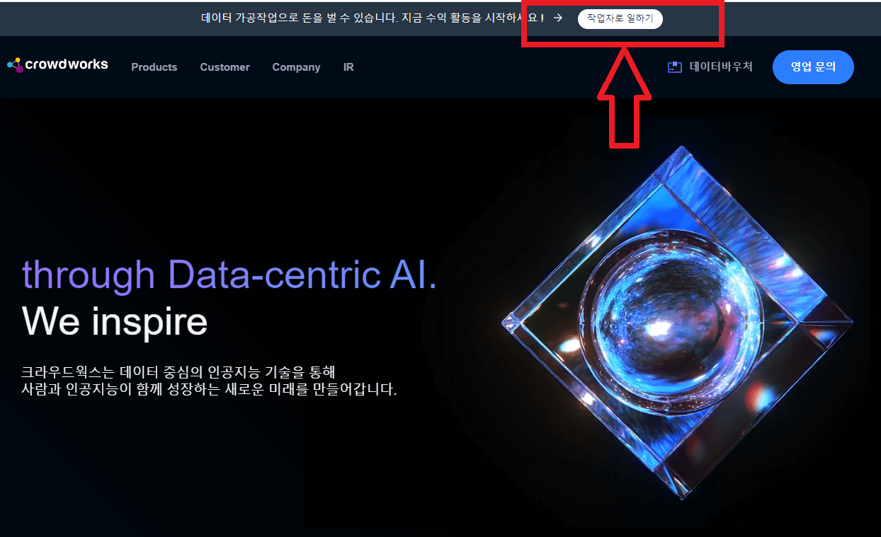 크라우드웍스