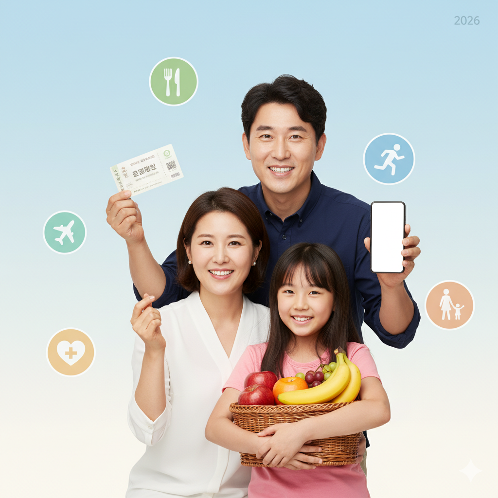 2026년 예산안, 내가 받을 혜택 총정리(출처:정책브리핑)