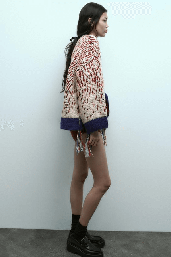 낮과 밤이 다른 그녀 14회 김아영 가디건