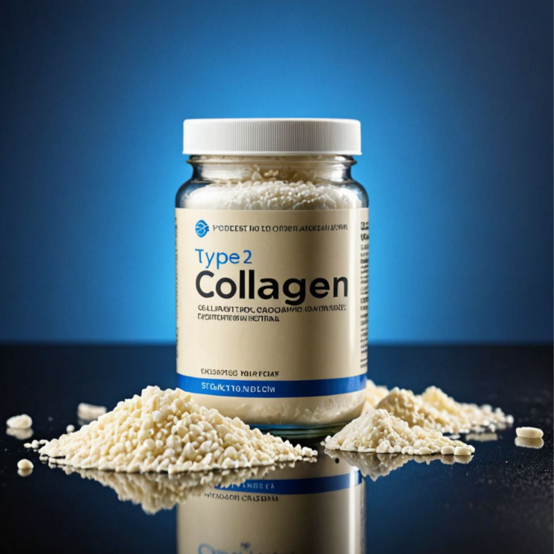 2형 콜라겐 영양제 복용법