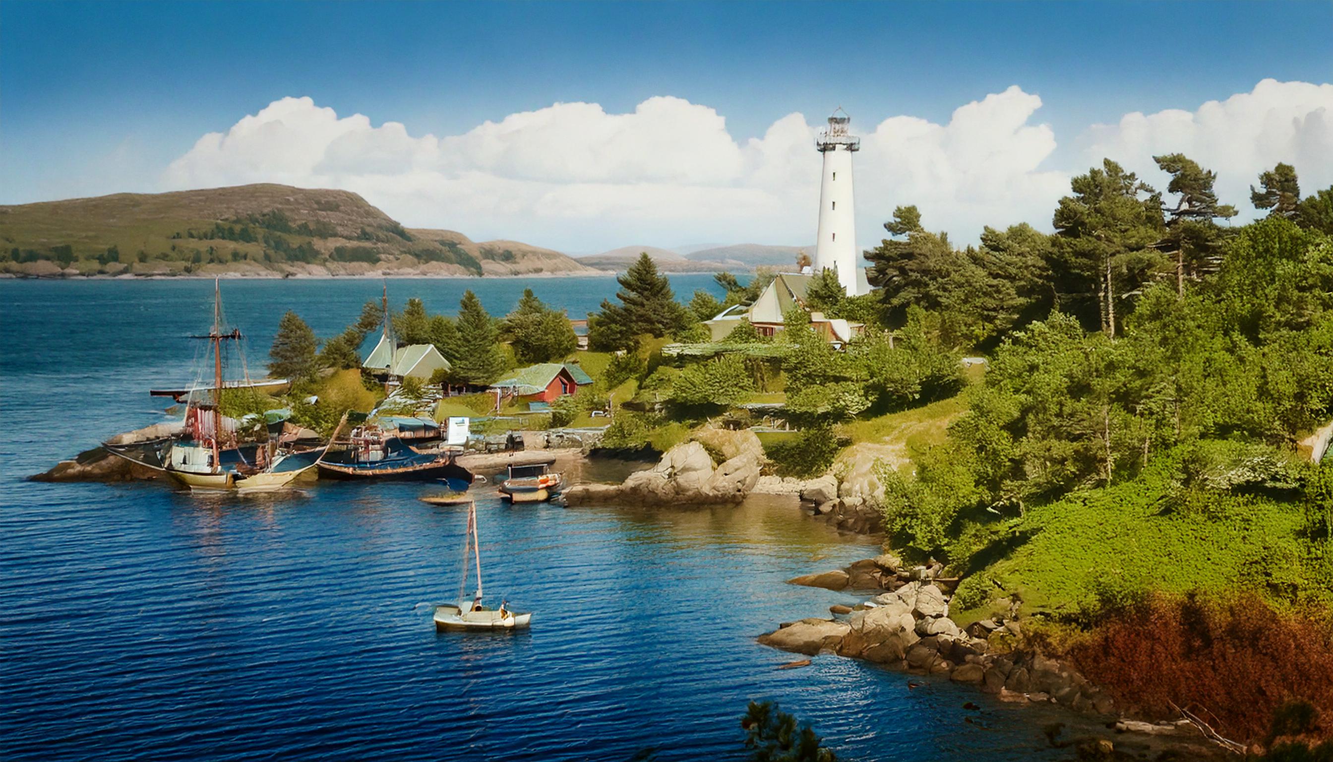 스칸디나비아식 웰빙 관리 사진