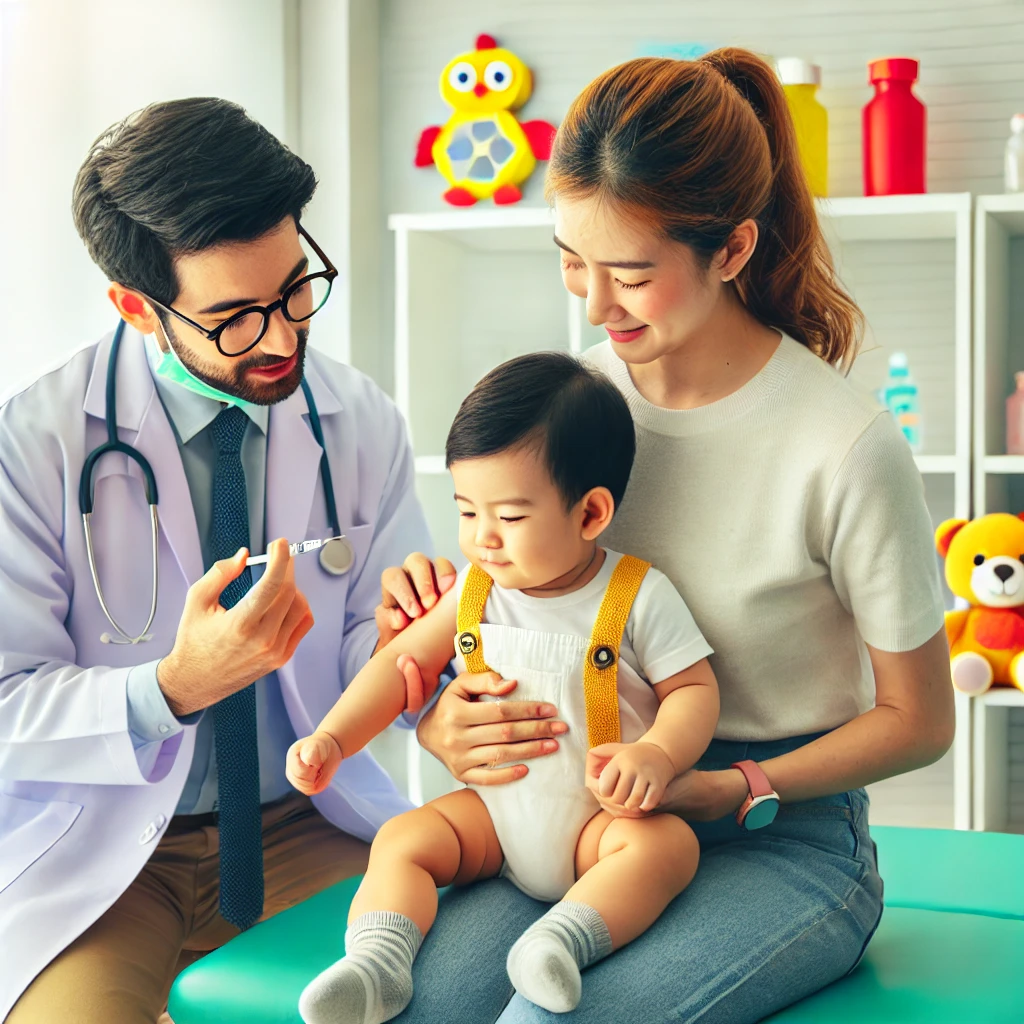 영유아건강검진