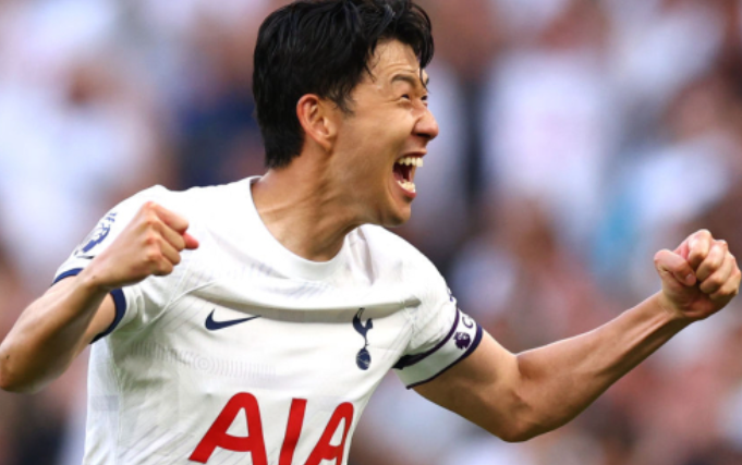 손흥민 경기일정