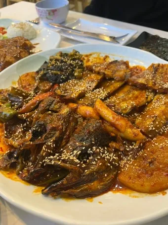 코다리조림 황금레시피 부서지지 않게 만드는 비법_11