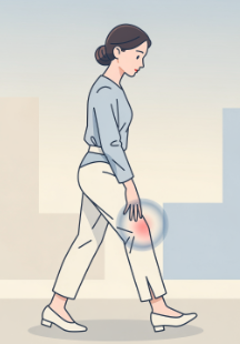 무릎 안쪽 통증 원인