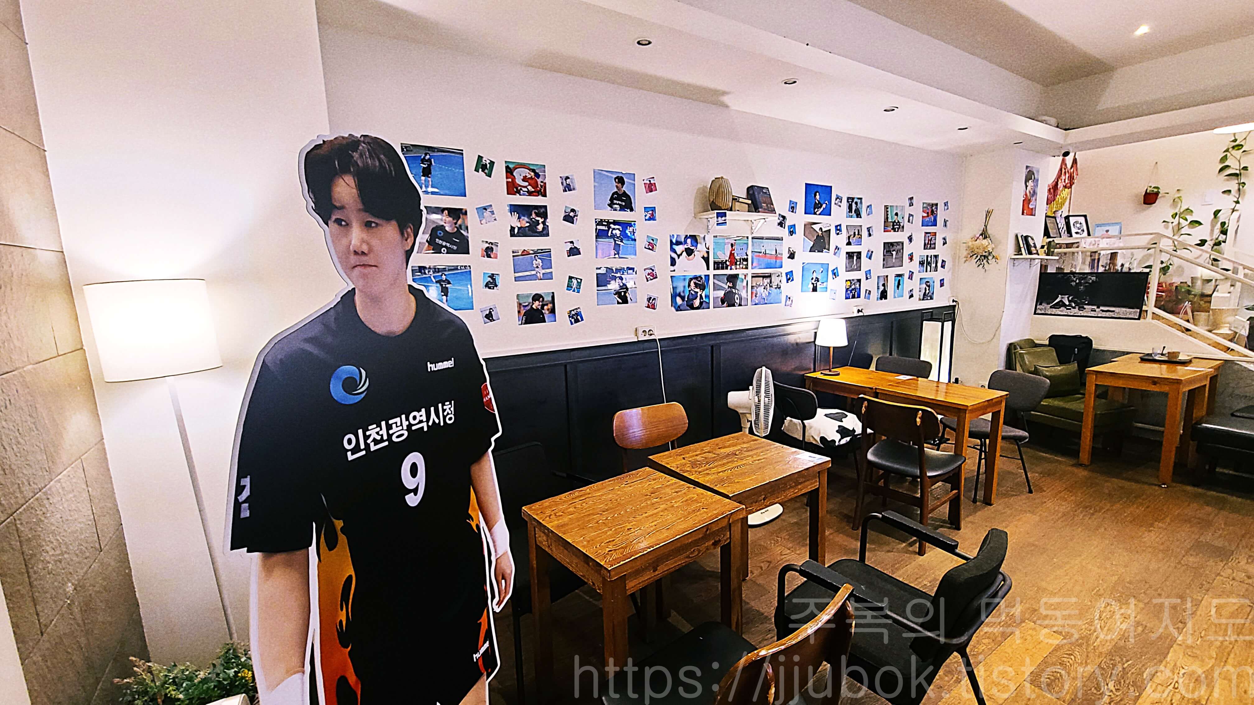 카페-리틀-포레스트-김온아-선수-팬미팅-현장-11