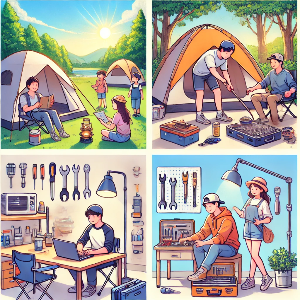 당진시 청년 생활용품 대여사업