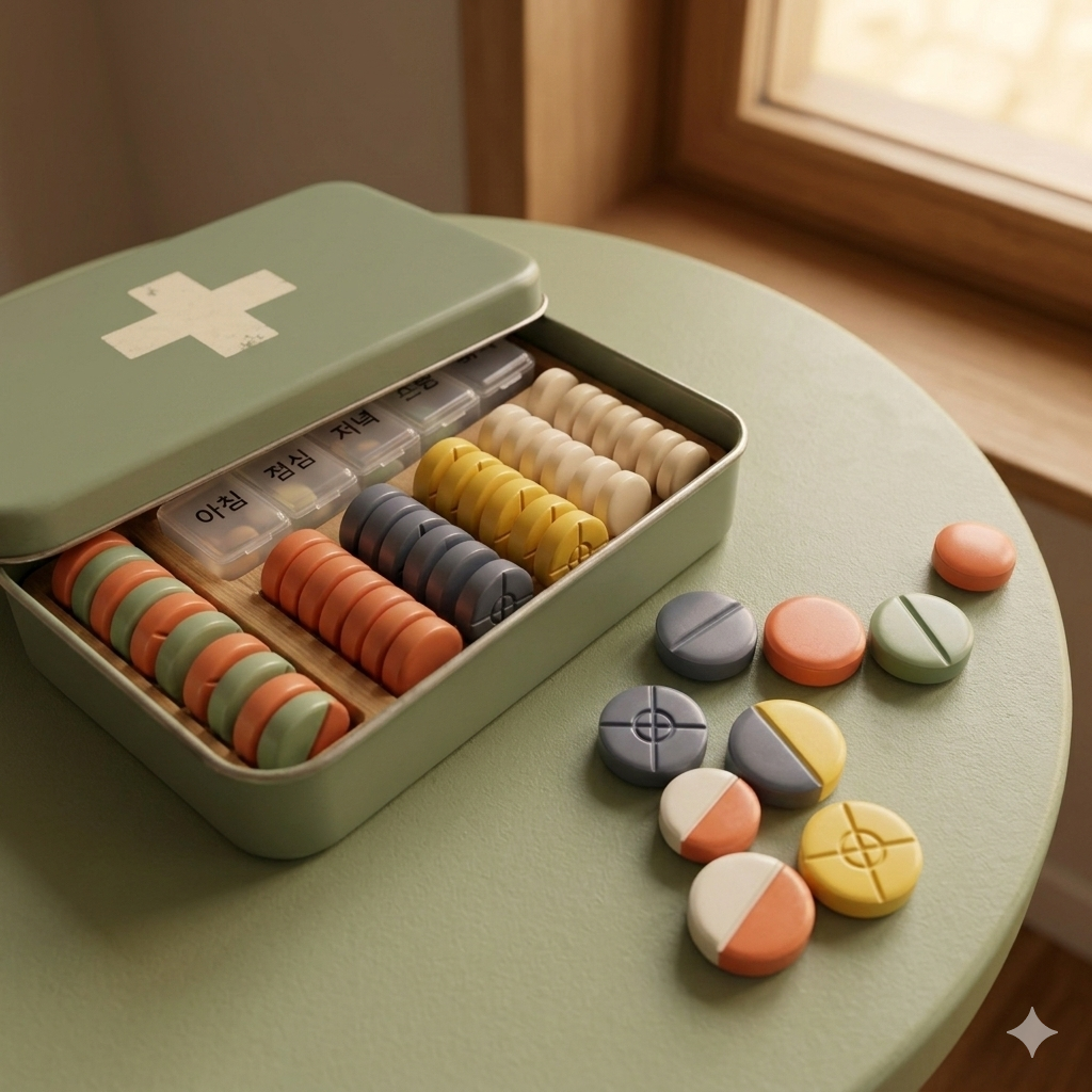 상비약 보관기간