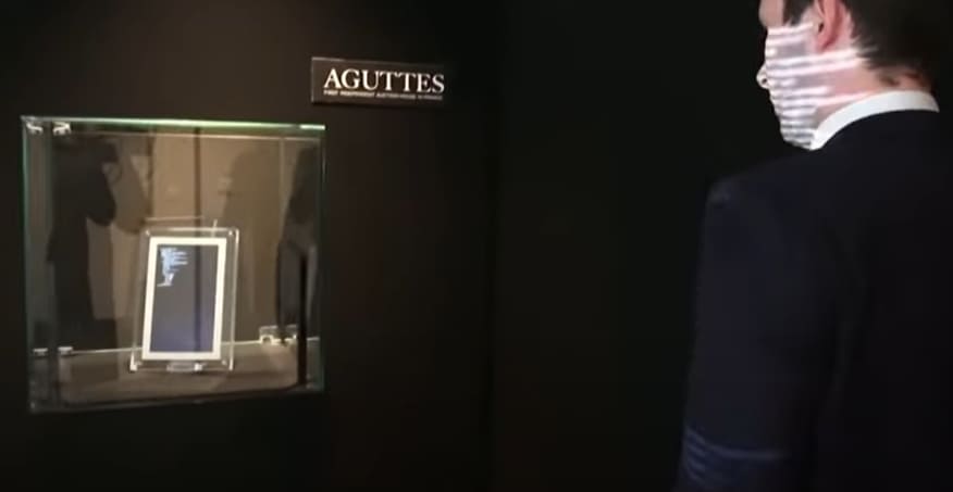 세계 최초 문자 메시지 NFT 132,680 유로에 팔려 VIDEO: NFT of world&rsquo;s first text message sold for &euro;132,680