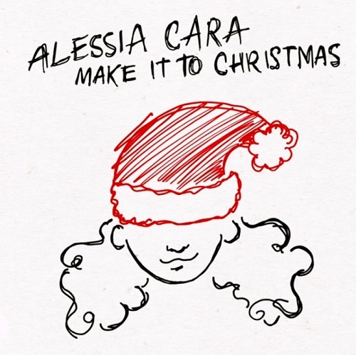 Make It To Christmas 알레시아 카라 가사 해석 번역 Alessia Cara 크리스마스캐롤 팝송