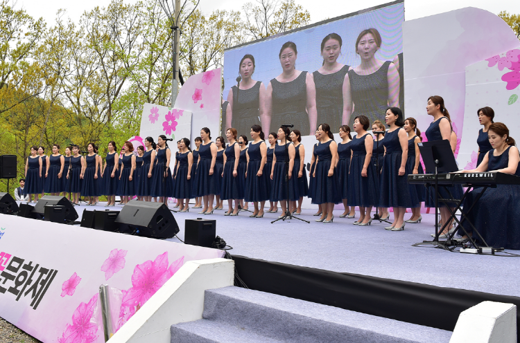 비슬산 참꽃축제