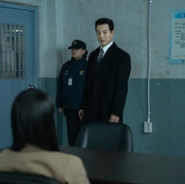 정성일 아내 프로필