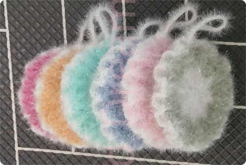 도톰한 단면수세미