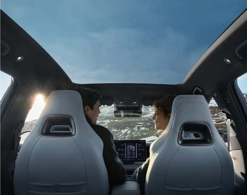 BYD 씨라이언7 이미지