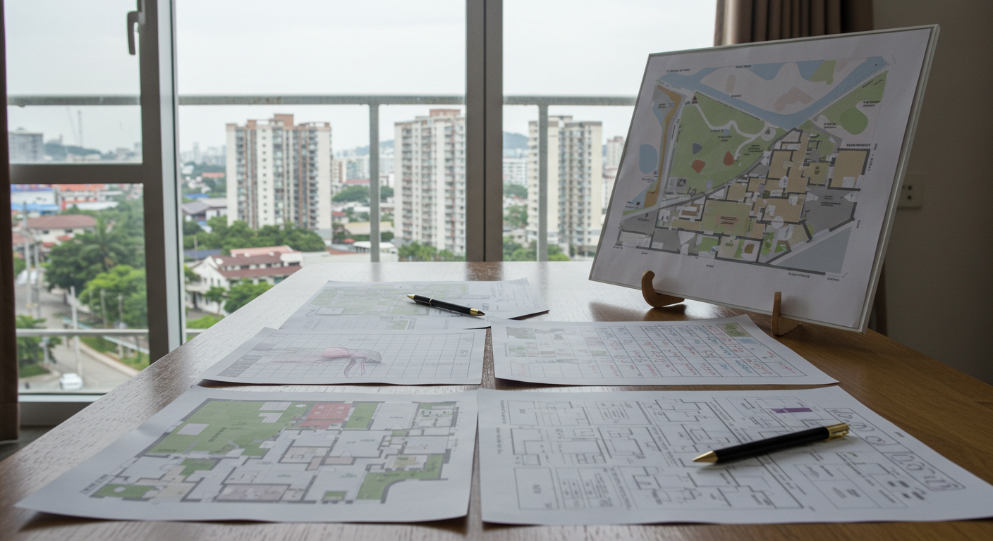 좋은 집은 입지가 결정합니다