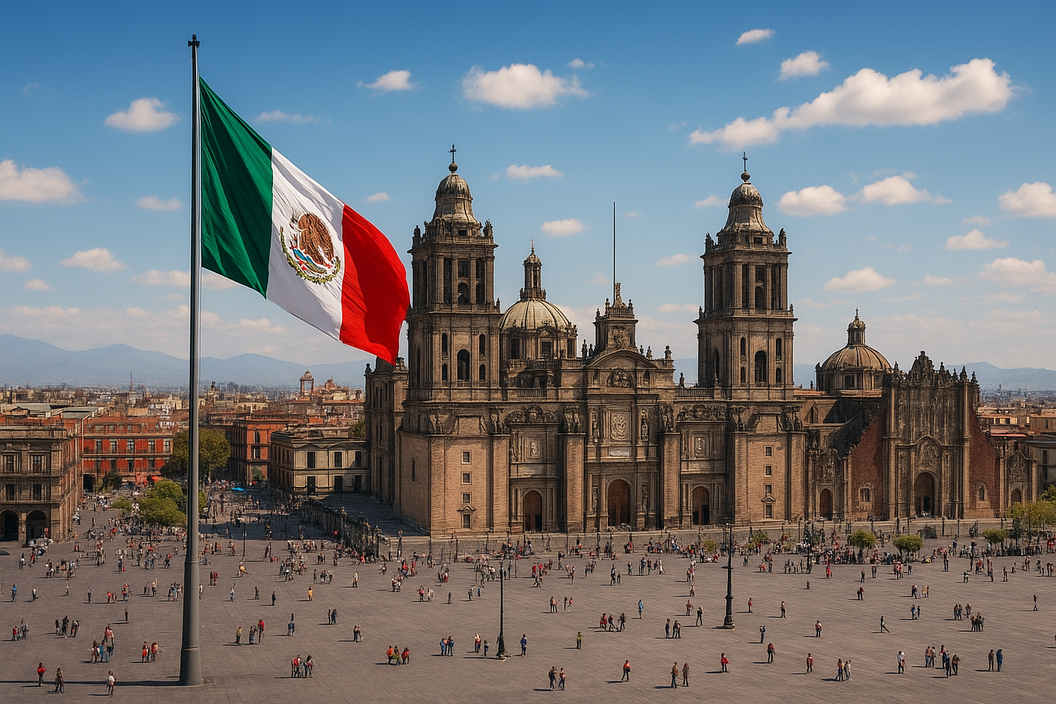 멕시코 시티