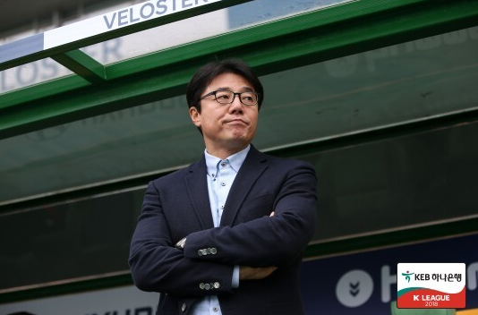황선홍 U-23 감독