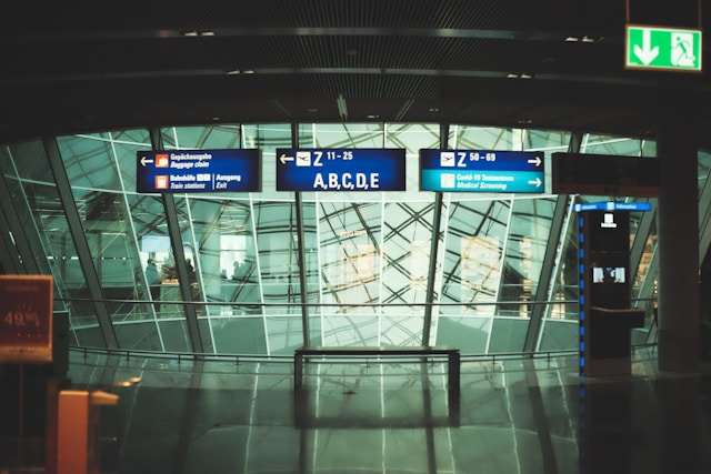 해외 공항 트랜스퍼 환승 시 수하물,세관심사