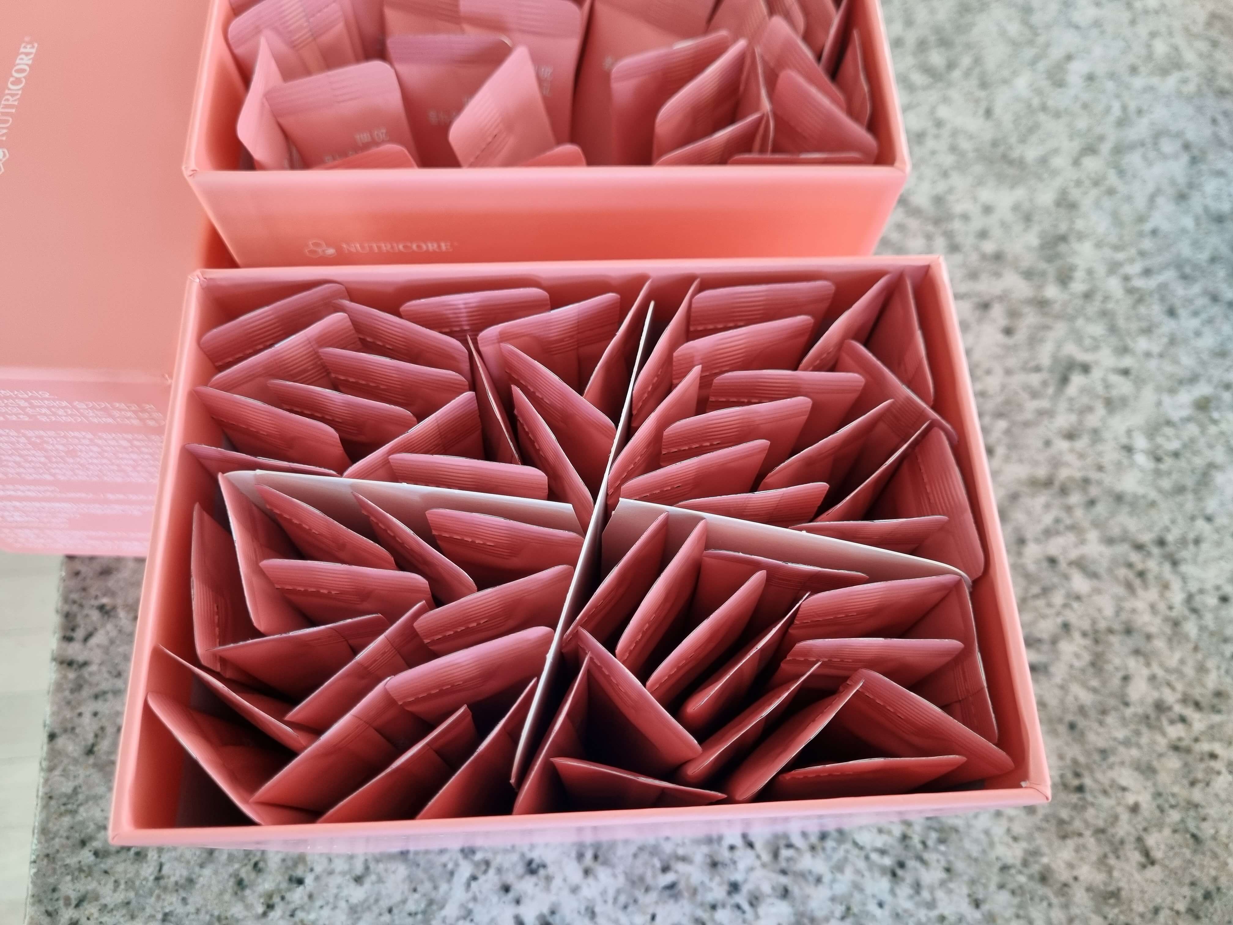 뉴트리코어-콜라겐