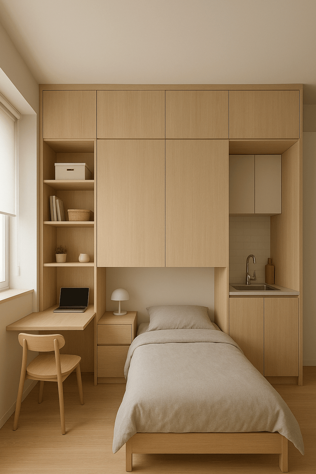 원룸 오피스텔 리모델링