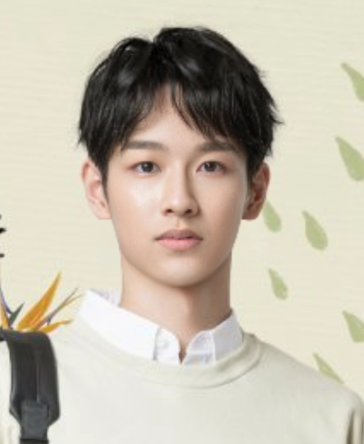 오적비 사진